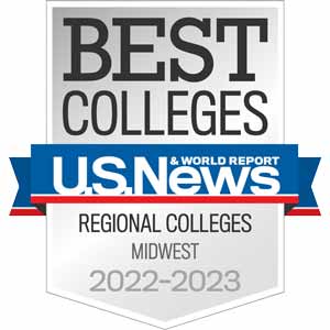 2022 U.S. News & World Report Best Colleges Regional Colleges Midwest