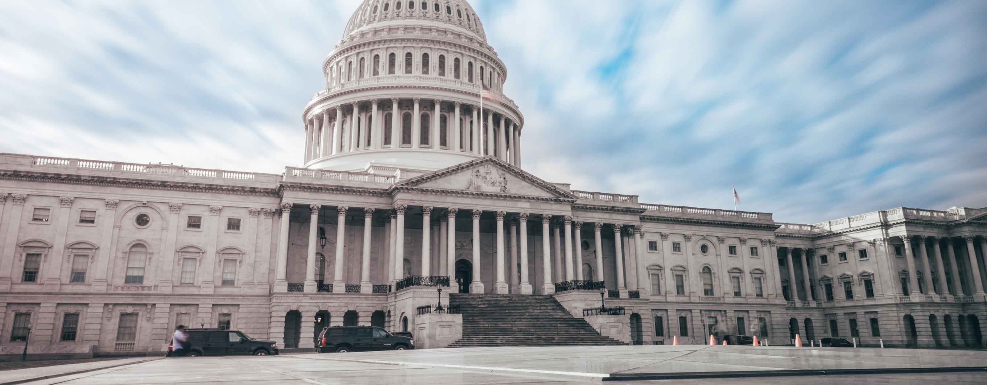 The United States Capitol Building