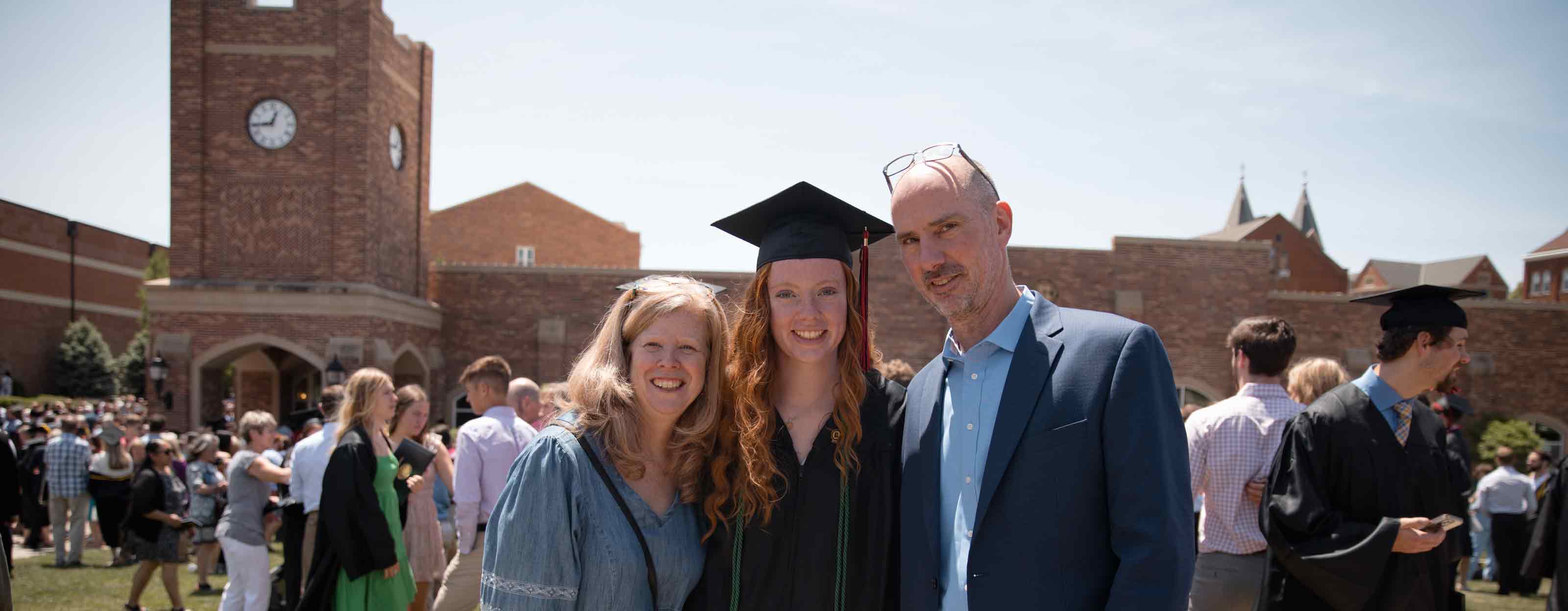 Commencement Benedictine College