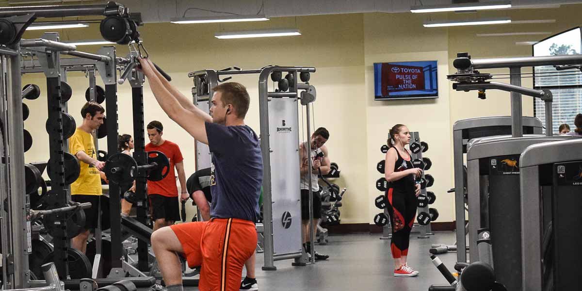 Degree in Strength & Conditioning Majors & Programs Benedictine College