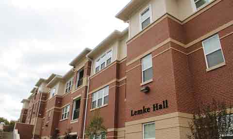 Lemke Hall