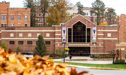 St. John Paul II Student Center