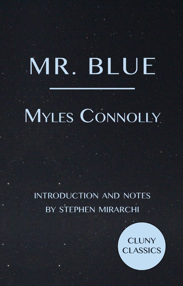 Official Cover - Mr. Blue