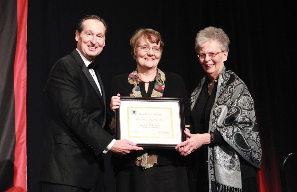 Nursing Endowed Chair Benedictine College