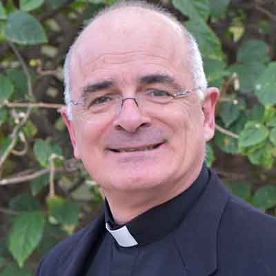 Fr. Jose Noriega, DCJM