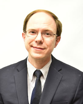 Dr. Andrew Salzmann
