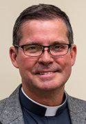 Engineering Faculty: Deacon Patrick Hirl