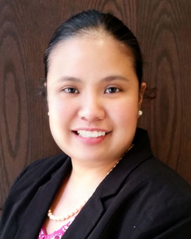 Dr. Patrisha Bugayong