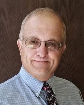 Dr. Paul Steinbach