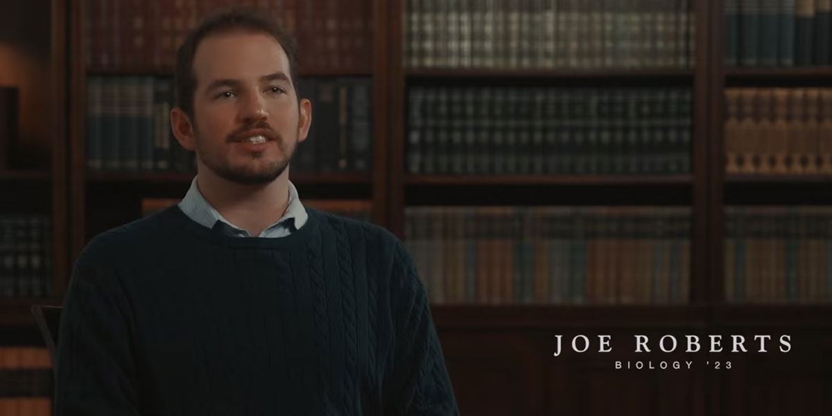 <span>Joe Roberts</span>