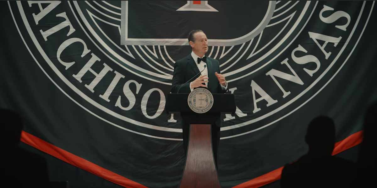 President Stephen D. Minnis