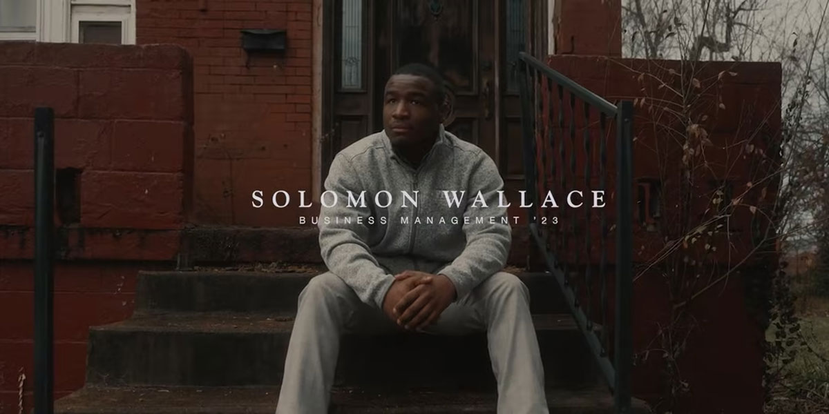 Solomon Wallace