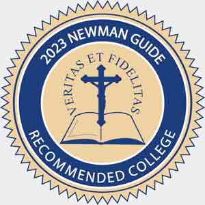 Newman Guide Recommended College