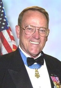 Col. Roger Donlon, Medal of Honor Recipient
