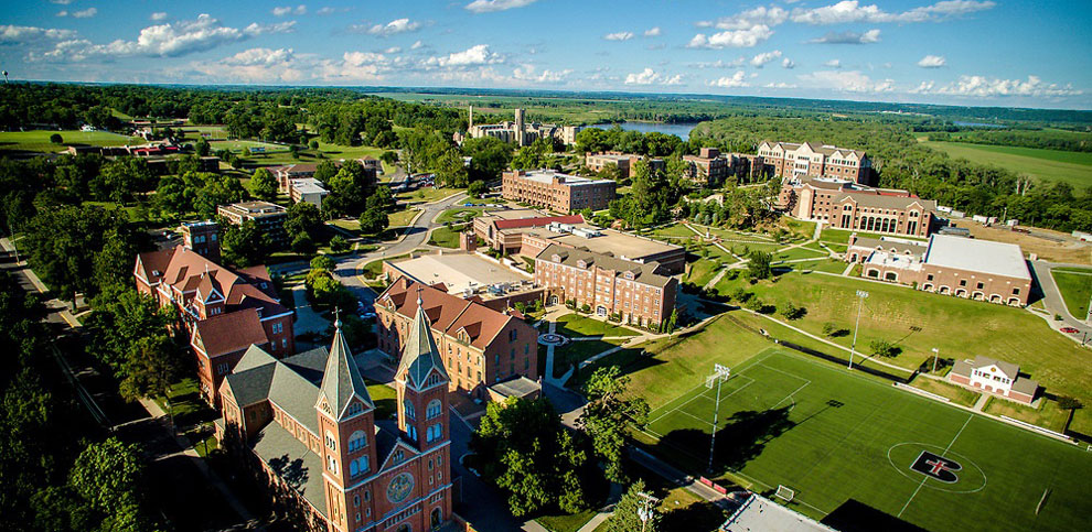 U S News Ranks Benedictine College In Top 15