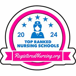 2024 Top Ranked Nursing Schools, RegisteredNursing.org