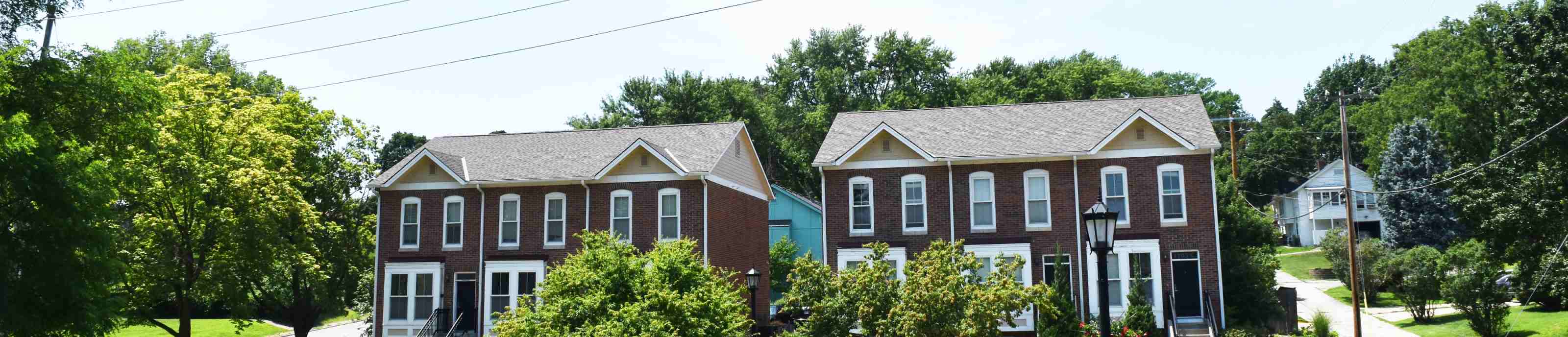 Row Houses