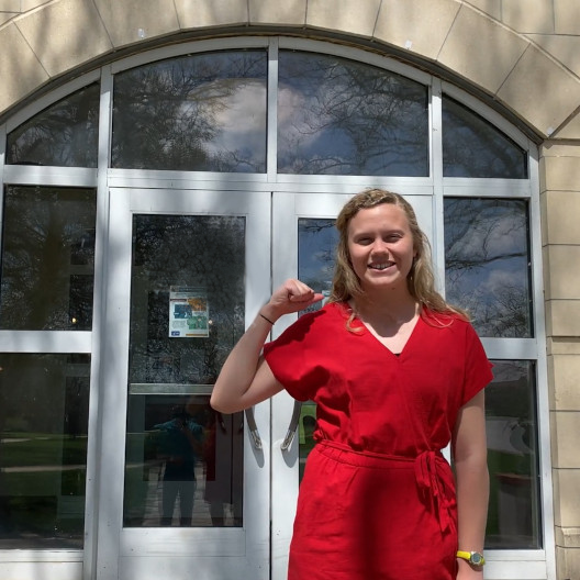St. Scholastica Hall Virtual Tour given by Juliana Martin