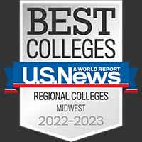 US News and World Report Best Colleges Midwest