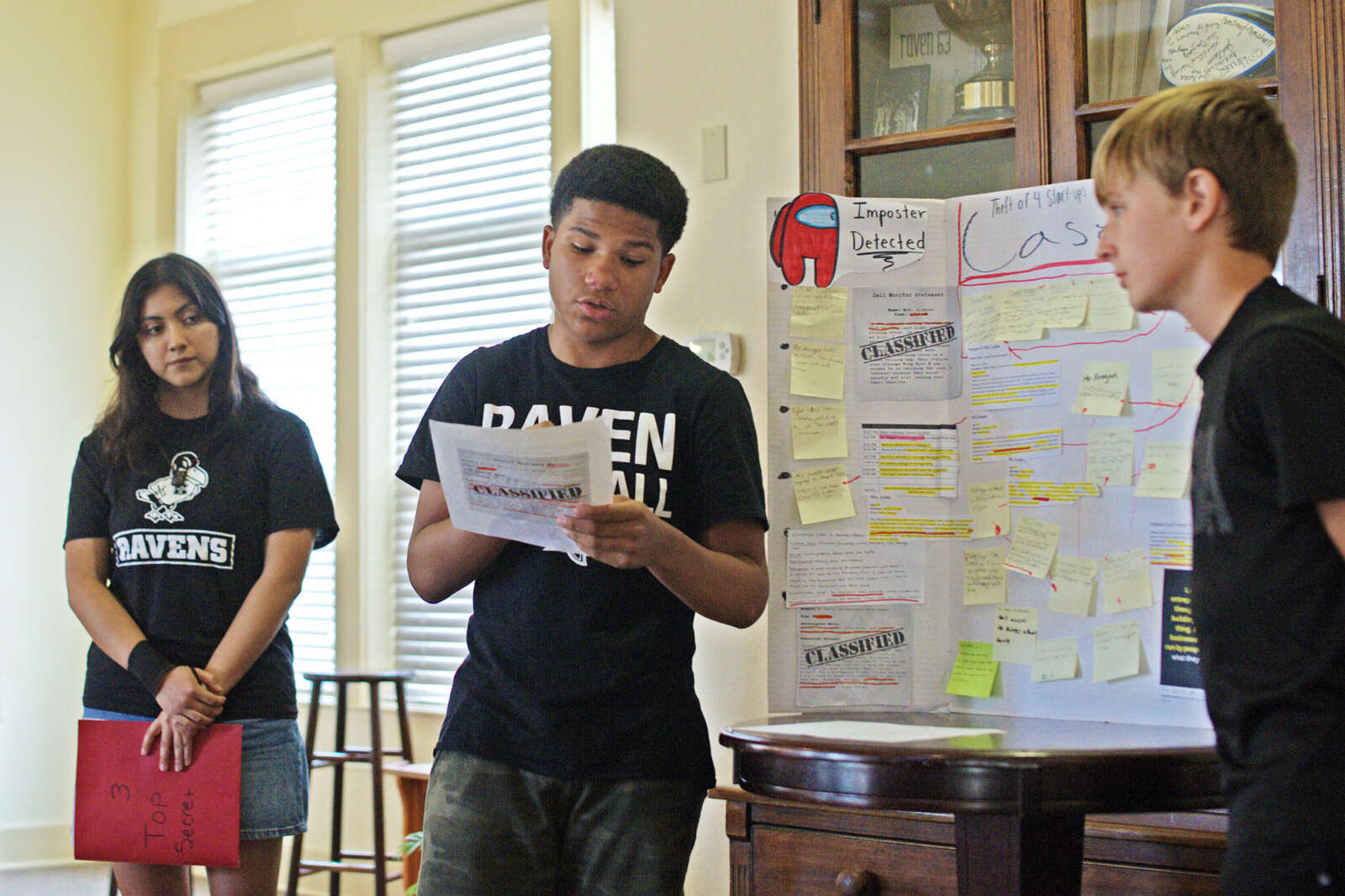Participants in the Freedom Summer program