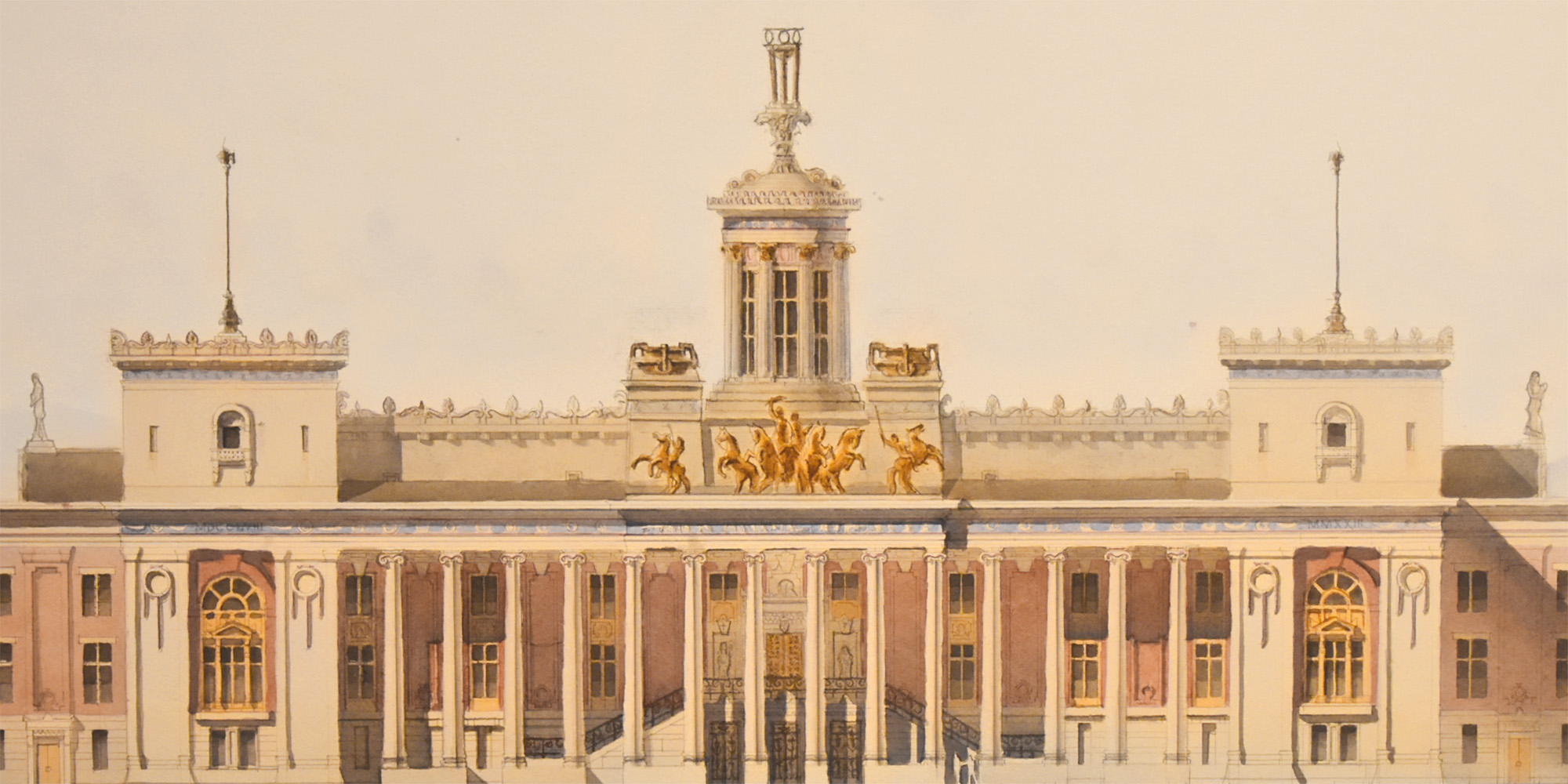 “Performing Arts Center” by Peter Galmish (2023-24 Senior)