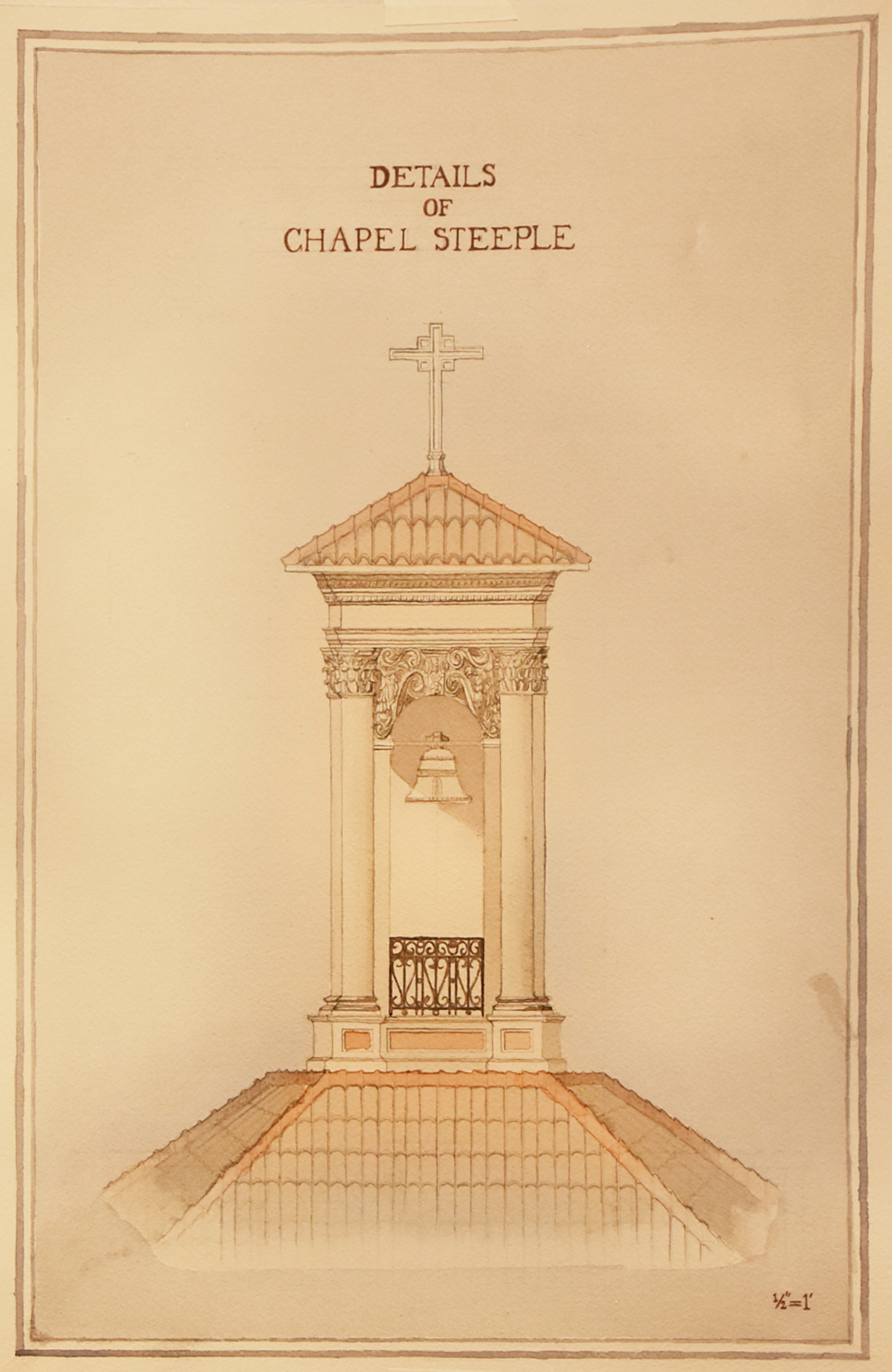 “Hospice on the California Coast” by Mark Davied (2022-23 Sophomore)