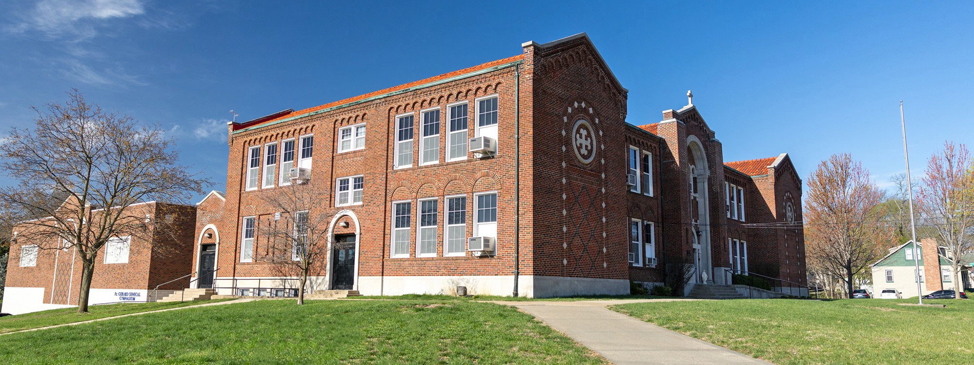 St. Benedict Catholic School in Atchison, Kansas