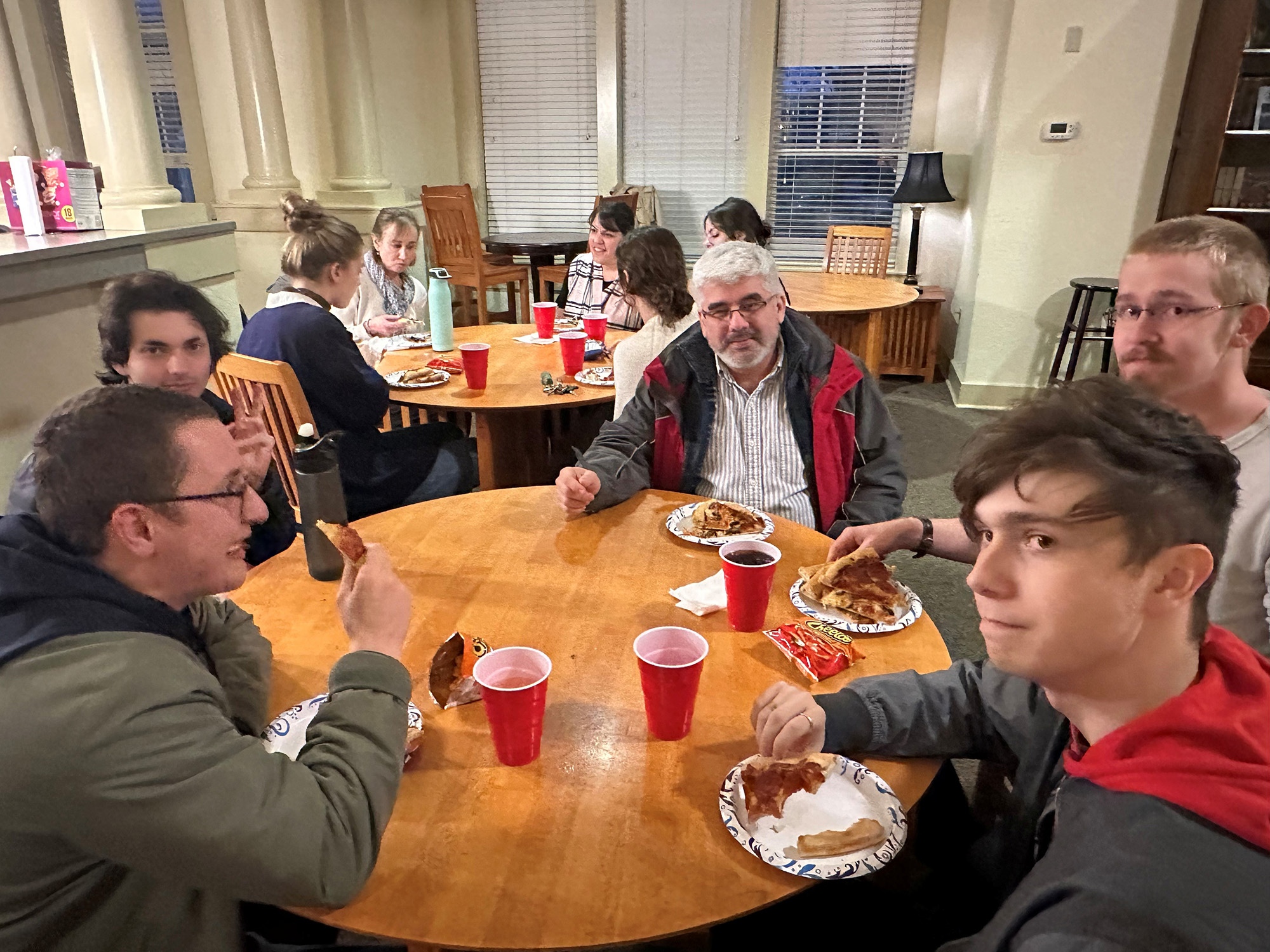 2025 December Graduate Sendoff