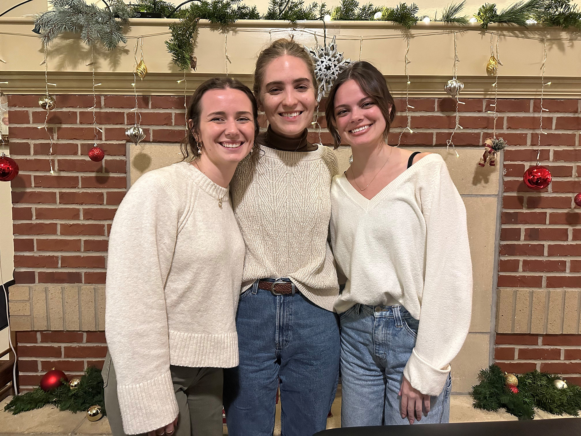 2025 December Graduate Sendoff