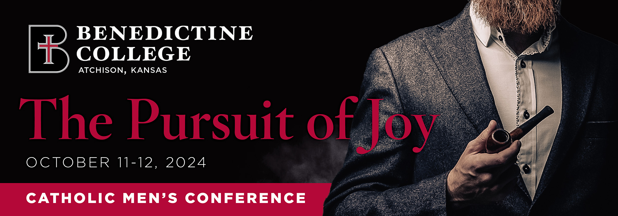 Catholic Men's Conference: The Pursuit of Joy