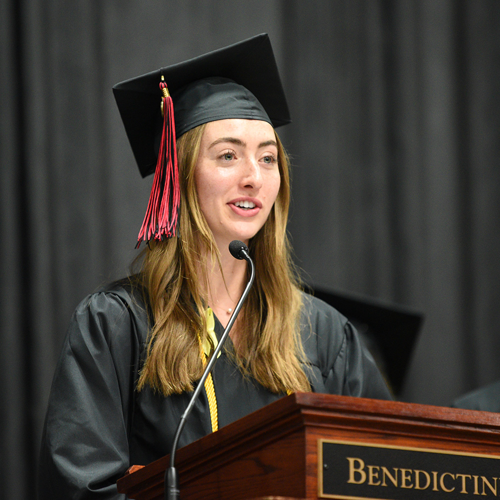 Antonia Smith, 2026 Valedictorian