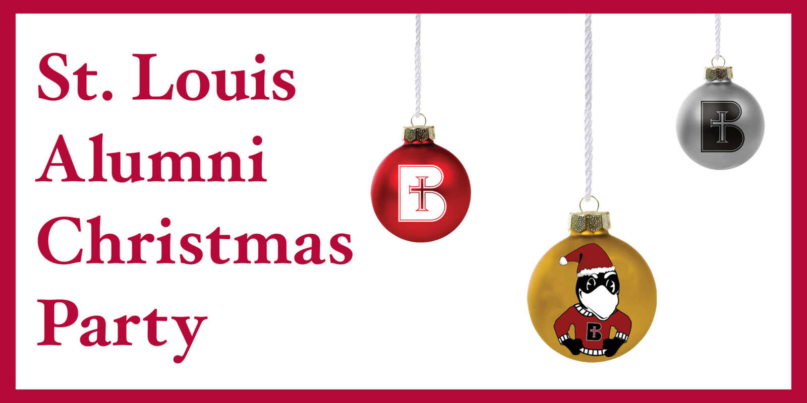 St. Louis Alumni Christmas Party