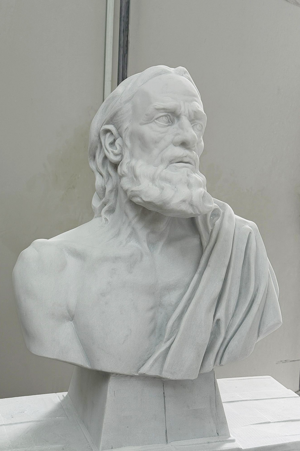 Bust of St. Jerome
