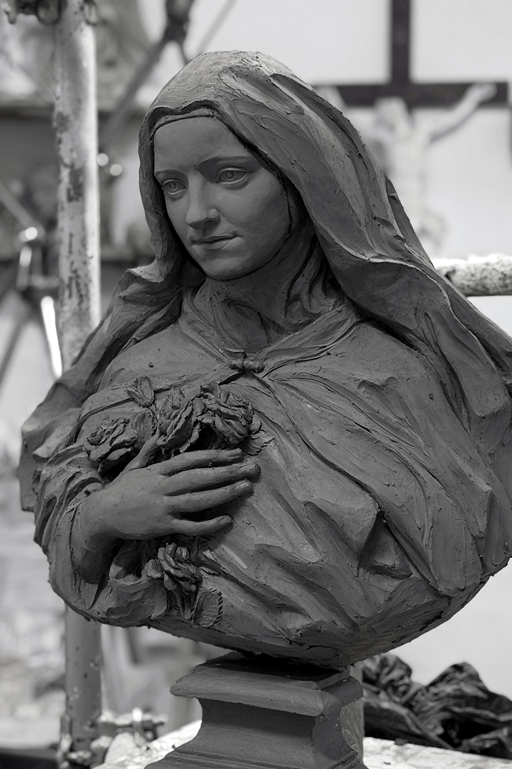 St. Therese of Lisieux sketch not yet available