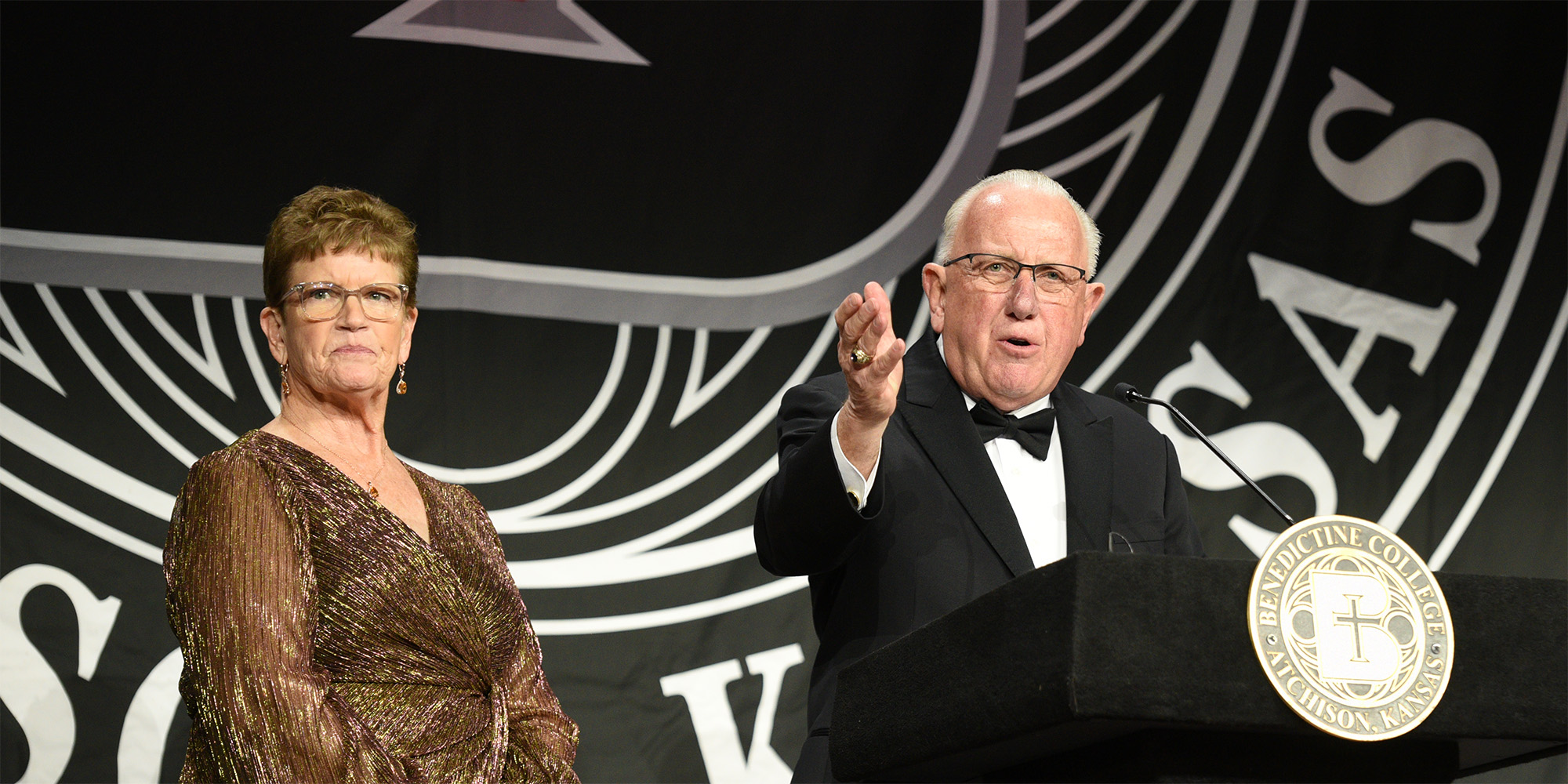 Charles J. ’75 and Sheila L. Gartenmayer