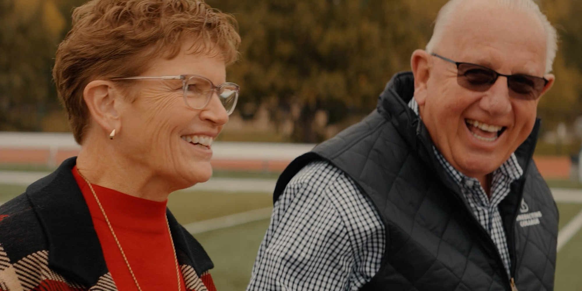 Charles J. ’75 and Sheila L. Gartenmayer