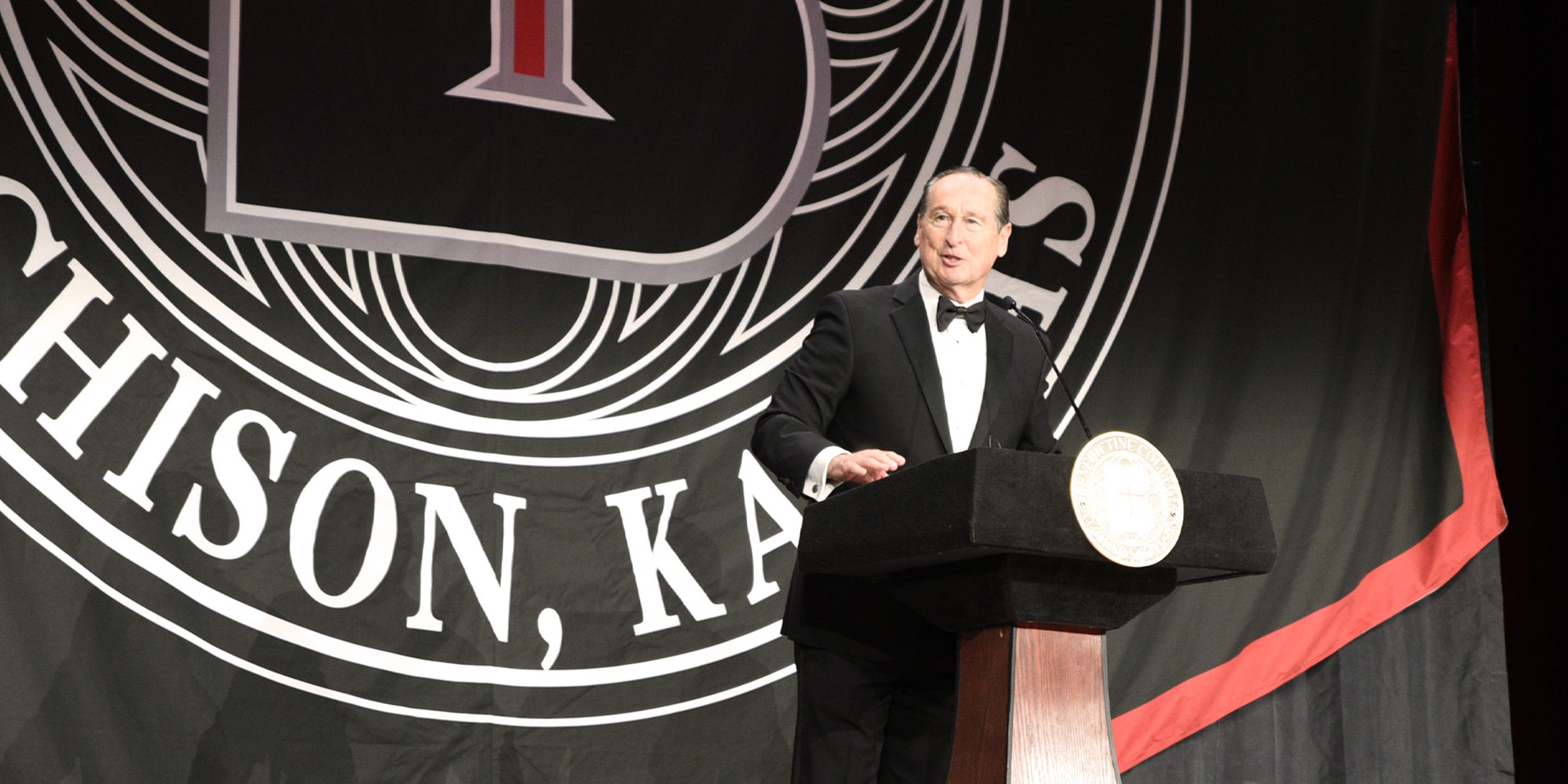 President Stephen D. Minnis