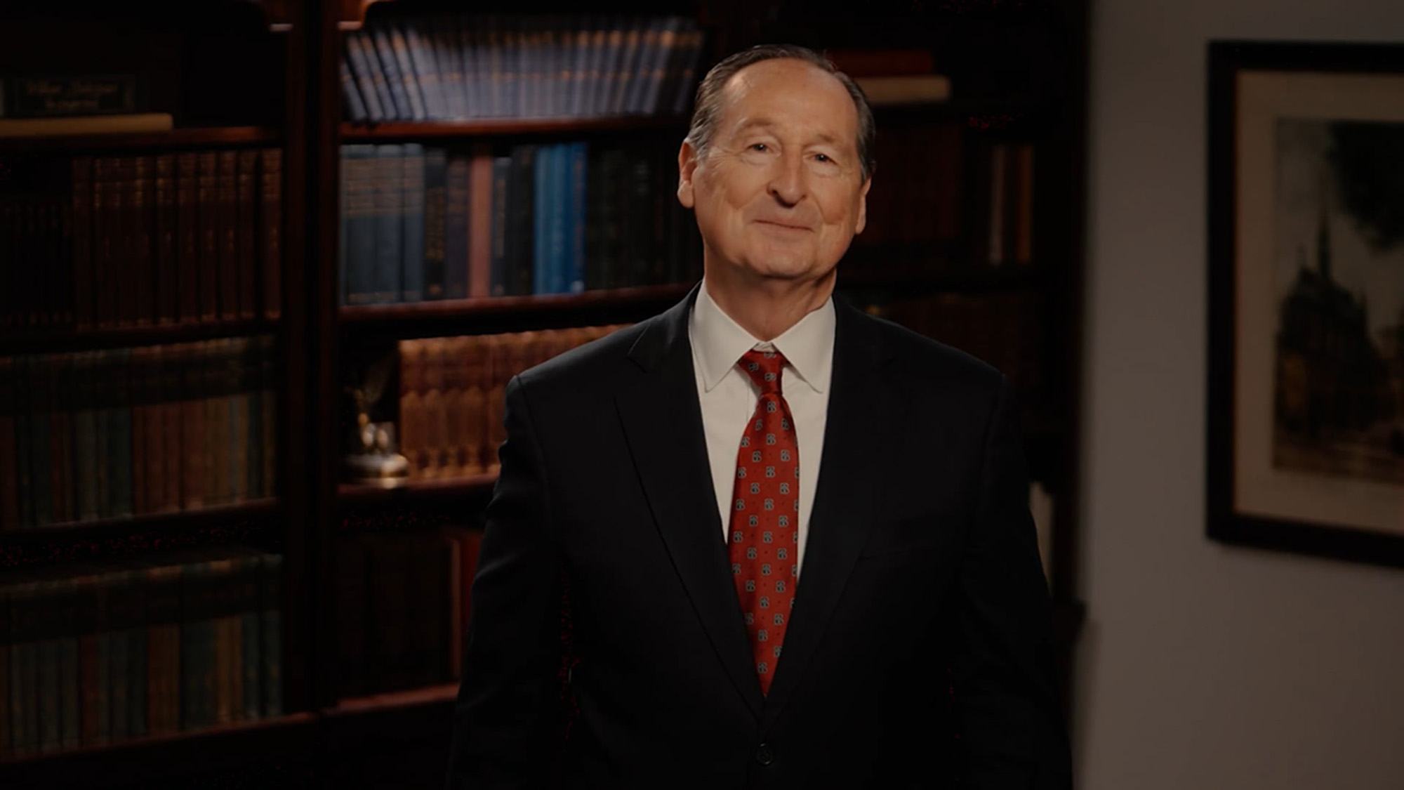 President Stephen D. Minnis