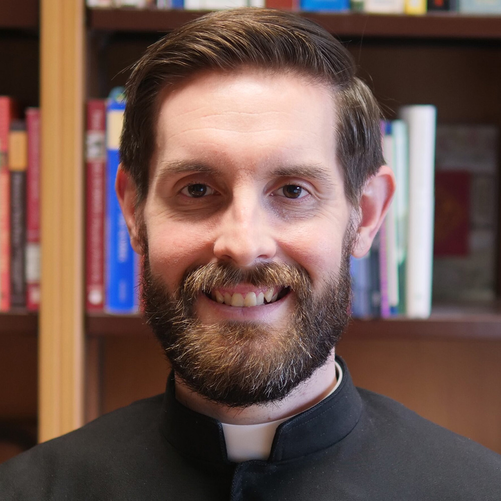 Father Michael Baggot