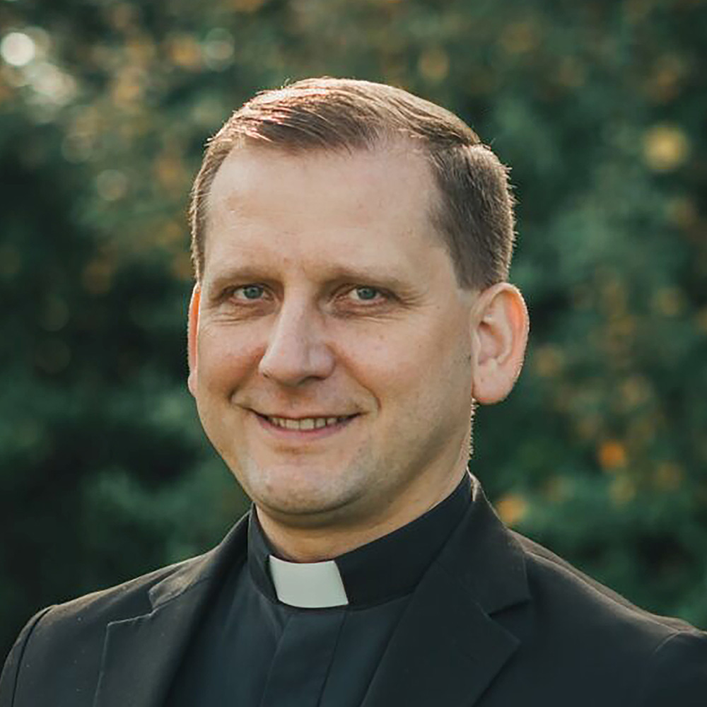 Fr. Stefan Zarnay