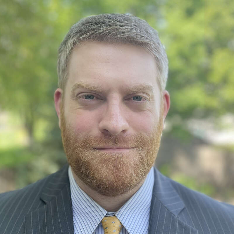 Joshua Hoxmeier, Ph.D.