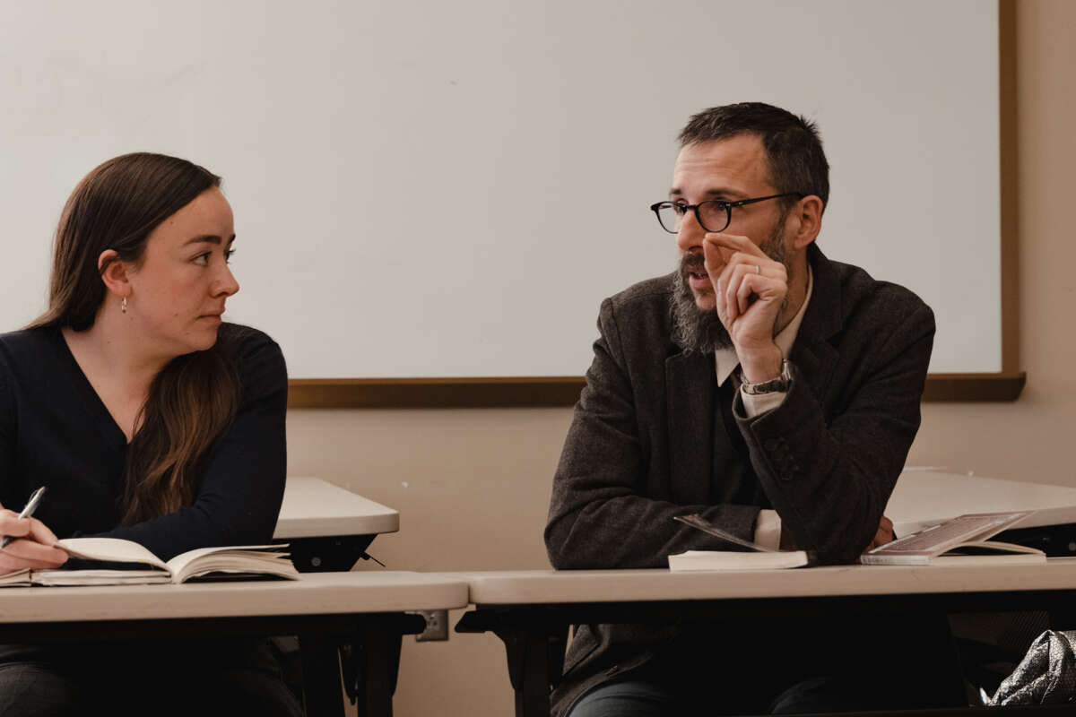 Master of Arts in Classical Education | Benedictine College