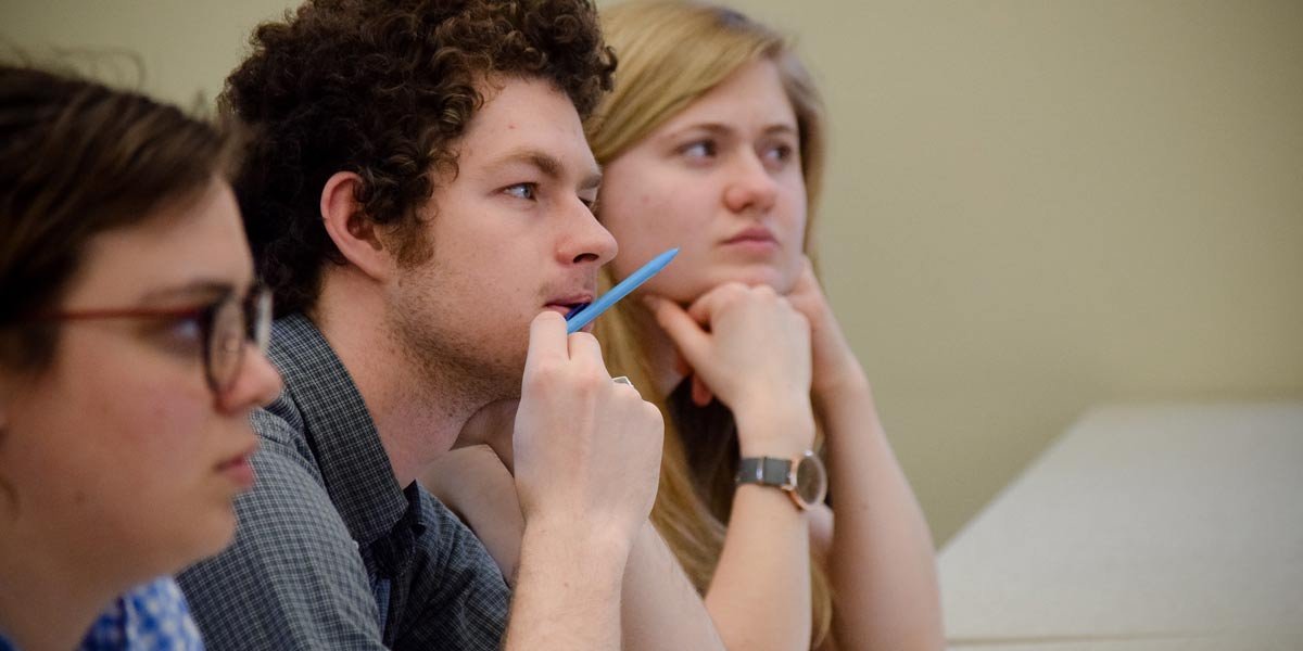 Degree in French Majors & Programs Benedictine College