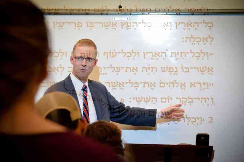 Academics Curriculum, Majors, and Courses of Study Benedictine College