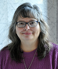 Kathy Garrison