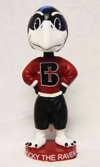 The Rocky the Raven Bobblehead
